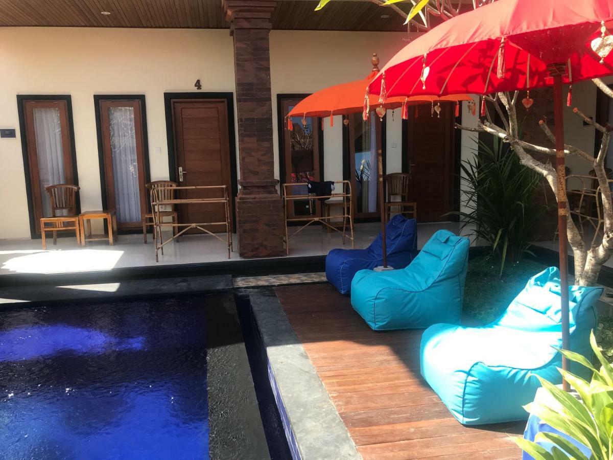 Raka & Rai Homestay Canggu Zewnętrze zdjęcie