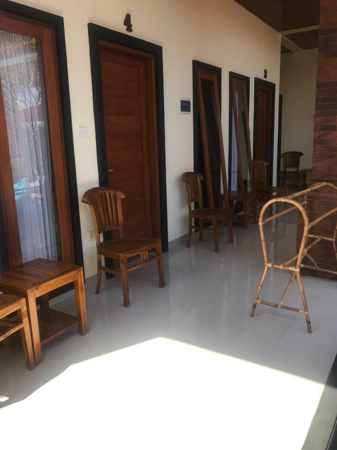 Raka & Rai Homestay Canggu Zewnętrze zdjęcie