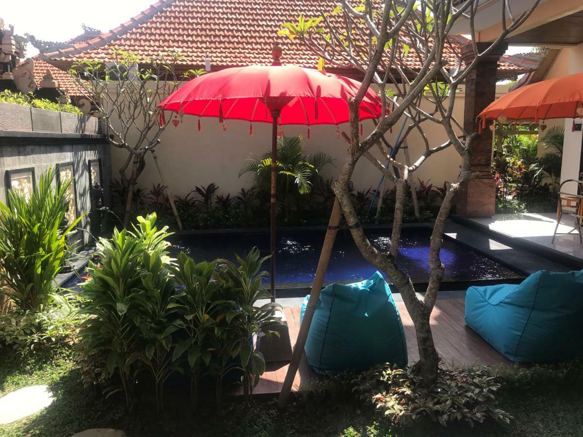 Raka & Rai Homestay Canggu Zewnętrze zdjęcie