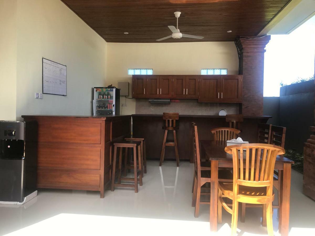 Raka & Rai Homestay Canggu Zewnętrze zdjęcie