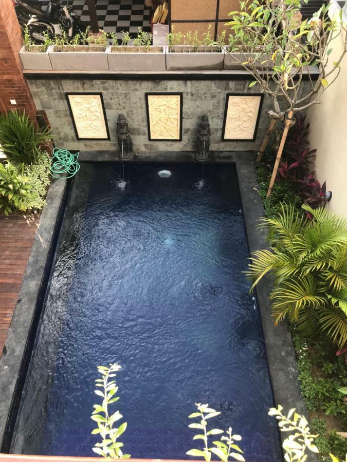 Raka & Rai Homestay Canggu Zewnętrze zdjęcie
