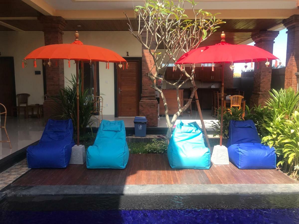 Raka & Rai Homestay Canggu Zewnętrze zdjęcie